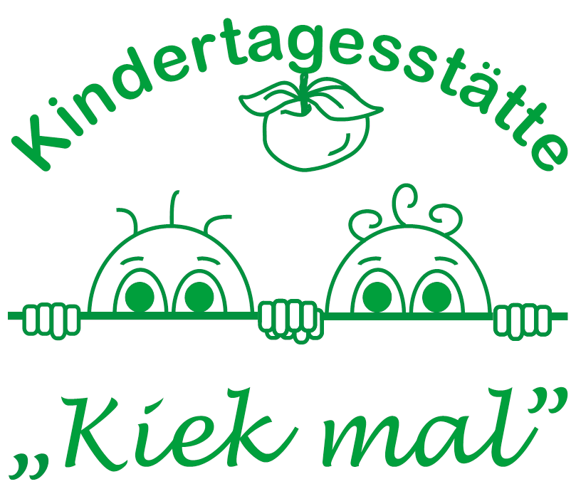 Logo nur kita kiek mal